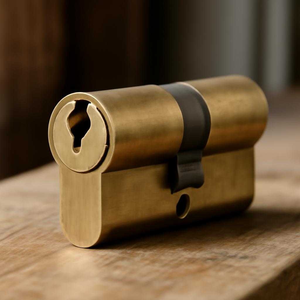 личинка замка