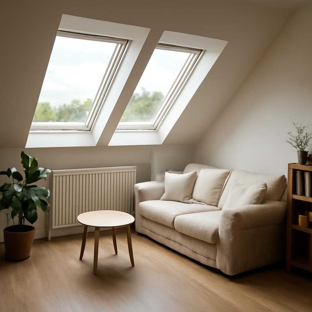 мансардные