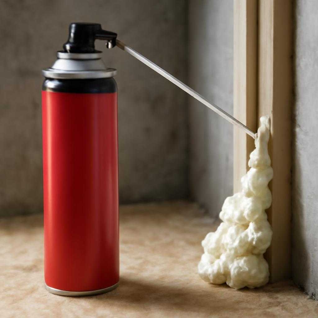 монтажная пена