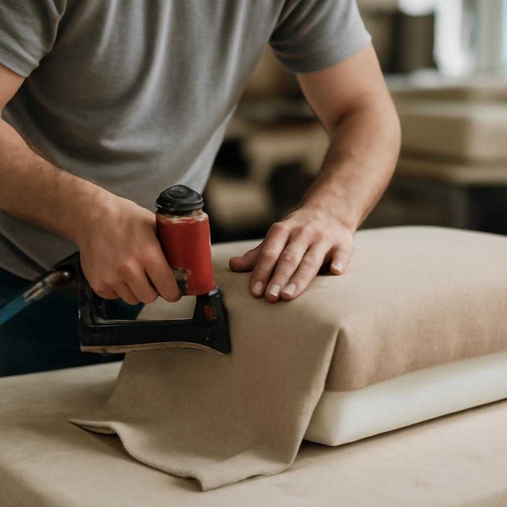 мягкая отделка