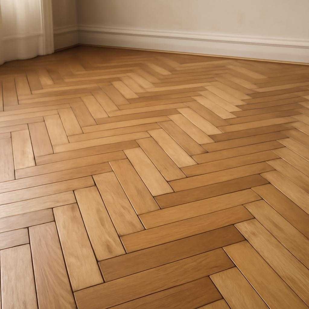 наборный паркет