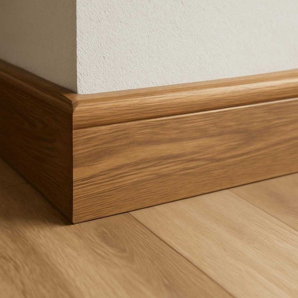 напольный плинтус