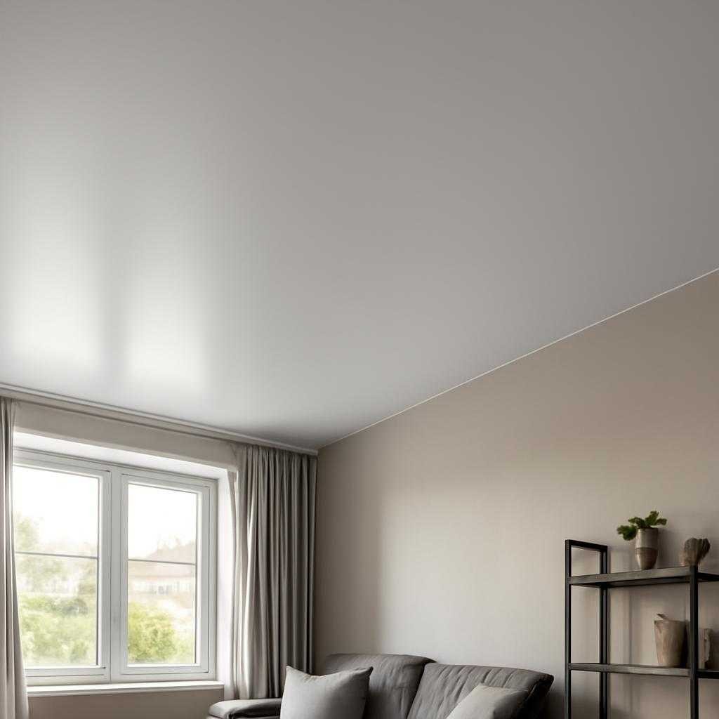 натяжной потолок