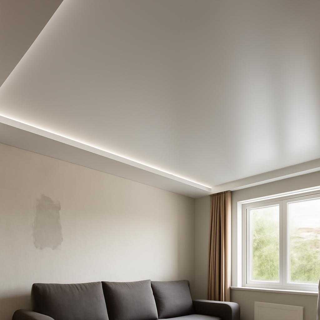 натяжные потолки