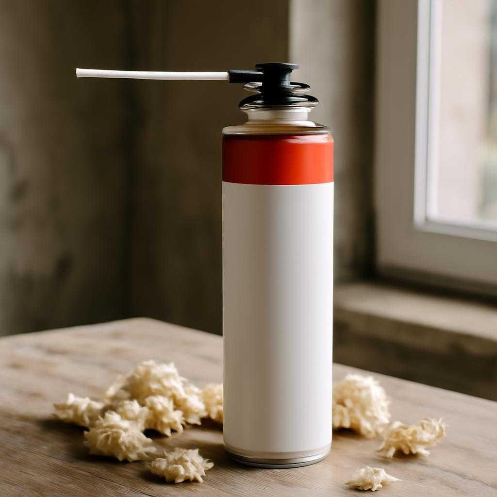 очиститель монтажной пены