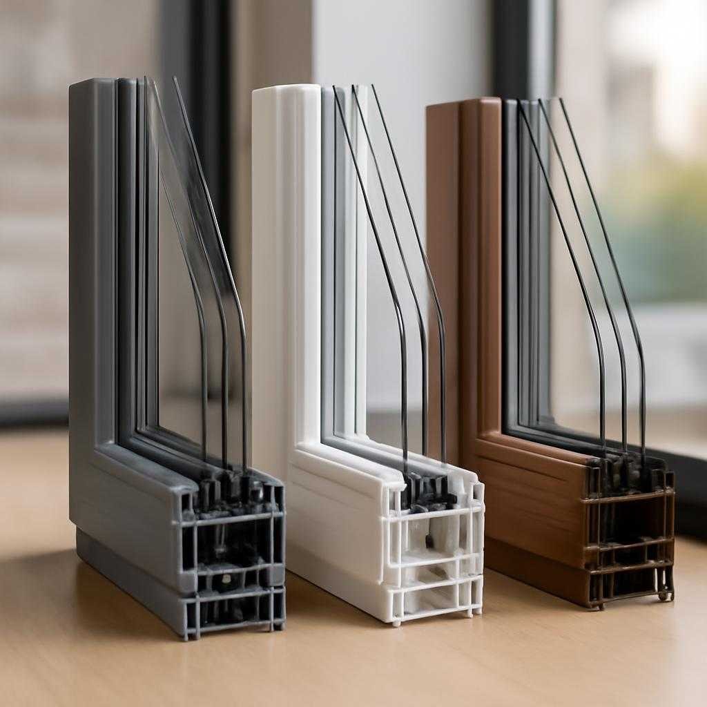 оконные профили