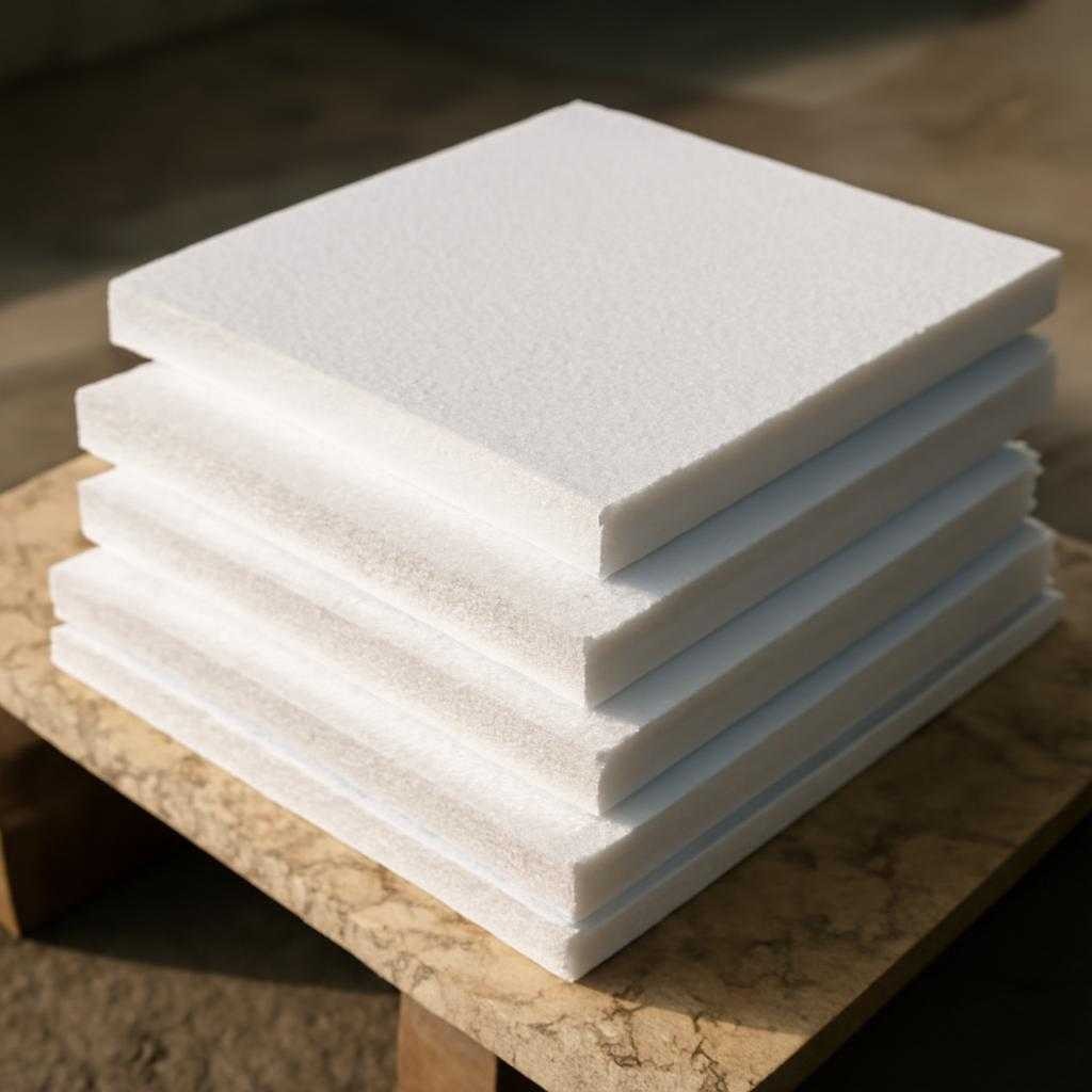 пенопластовая плитка