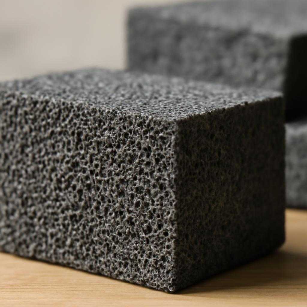 пеностекло