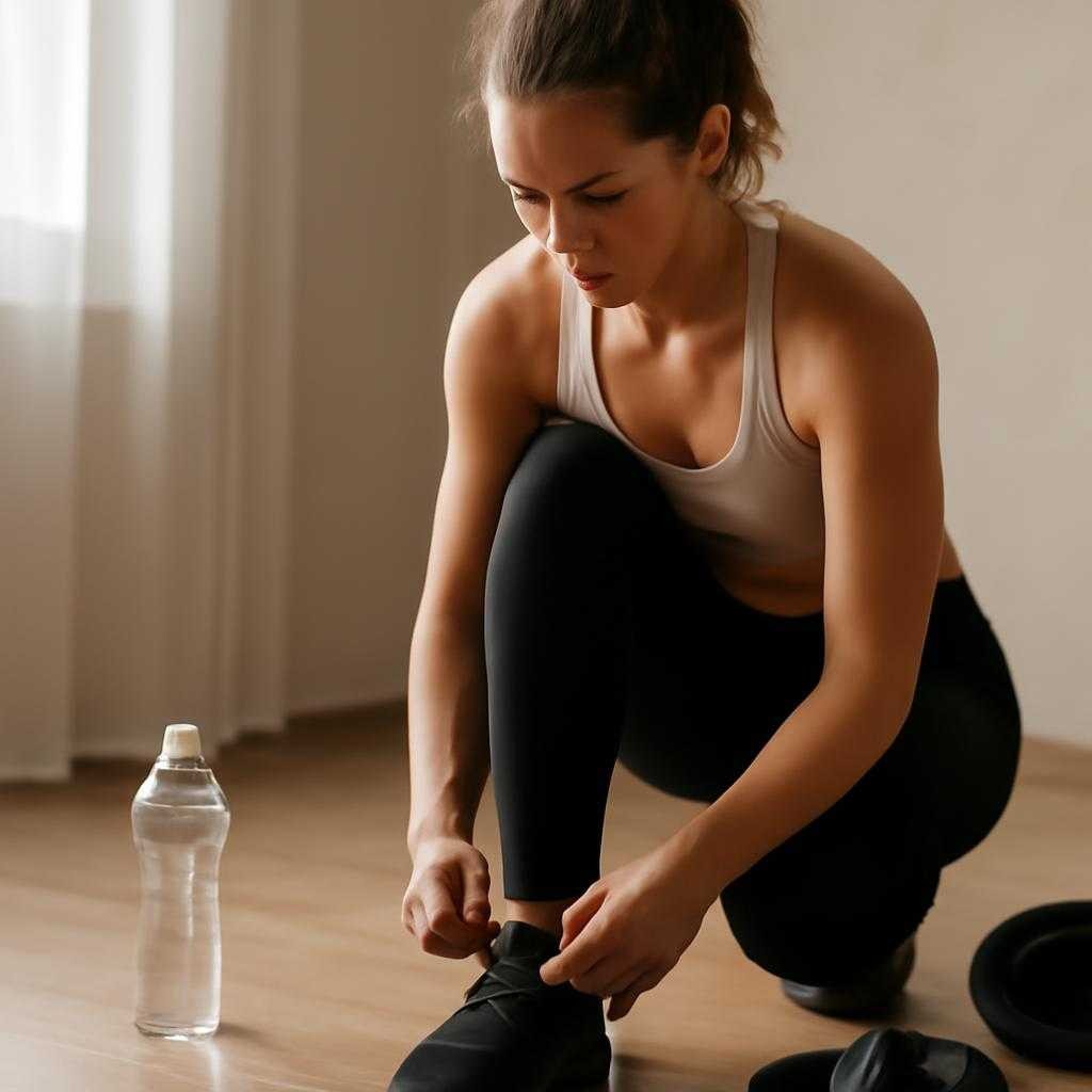 подготовка