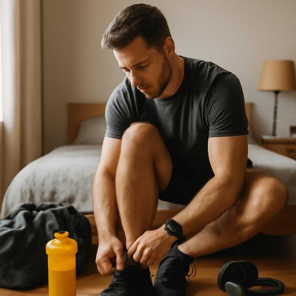 подготовка