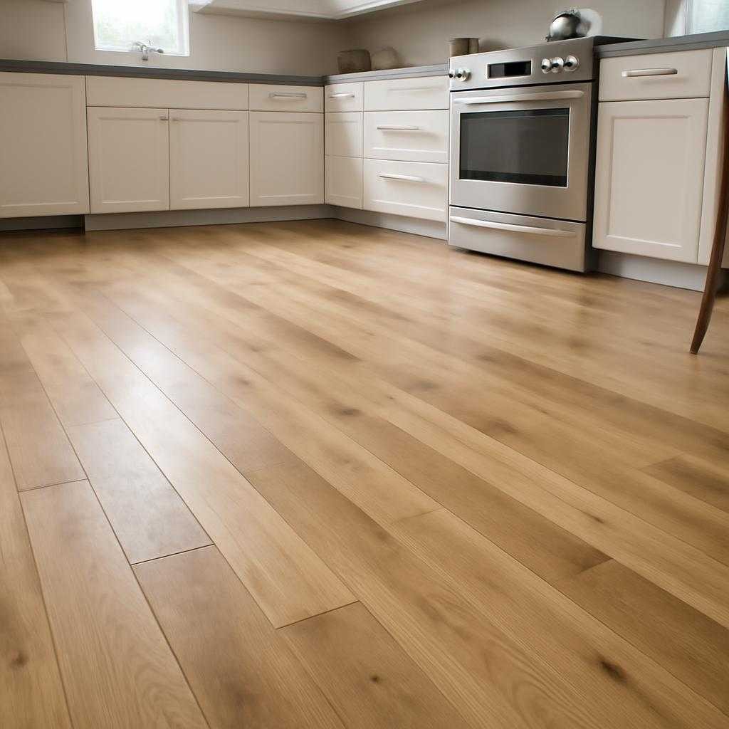 пол для кухни