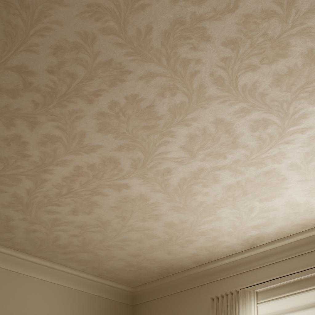 потолочные обои