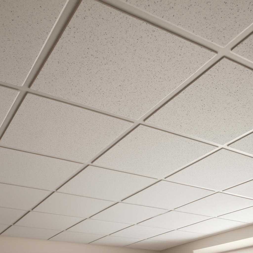 потолочные панели
