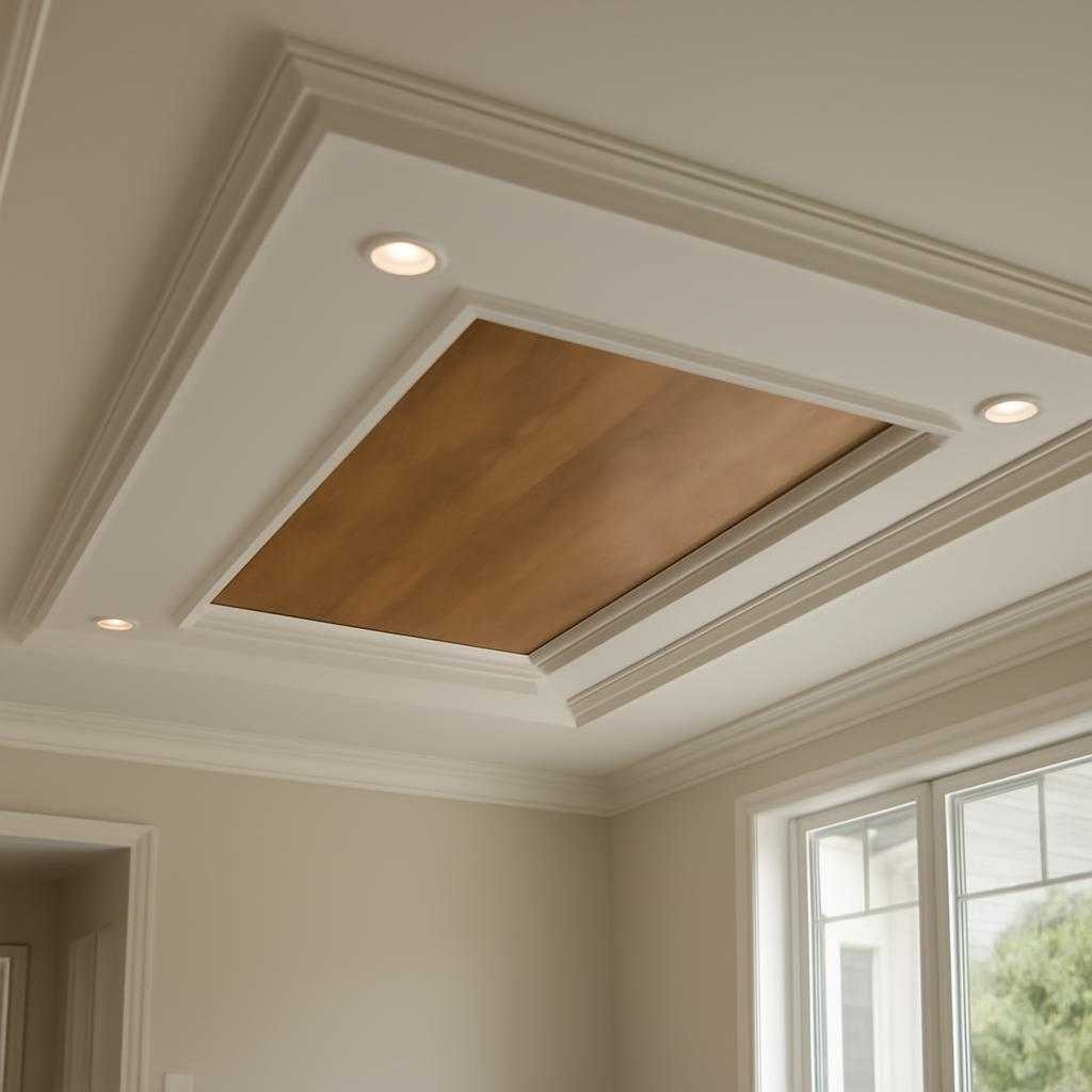 потолочный дизайн