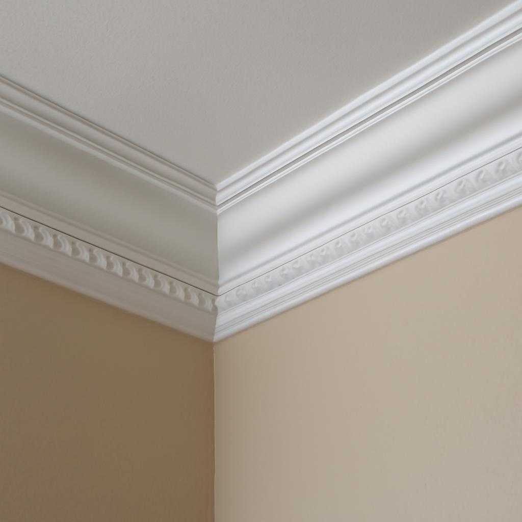 потолочный плинтус