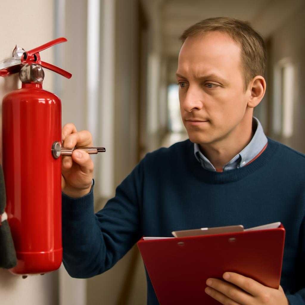 пожаробезопасность