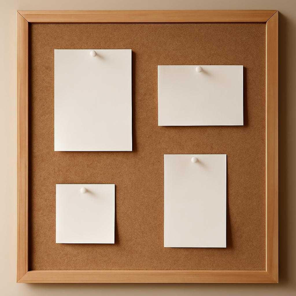 пробковые доски