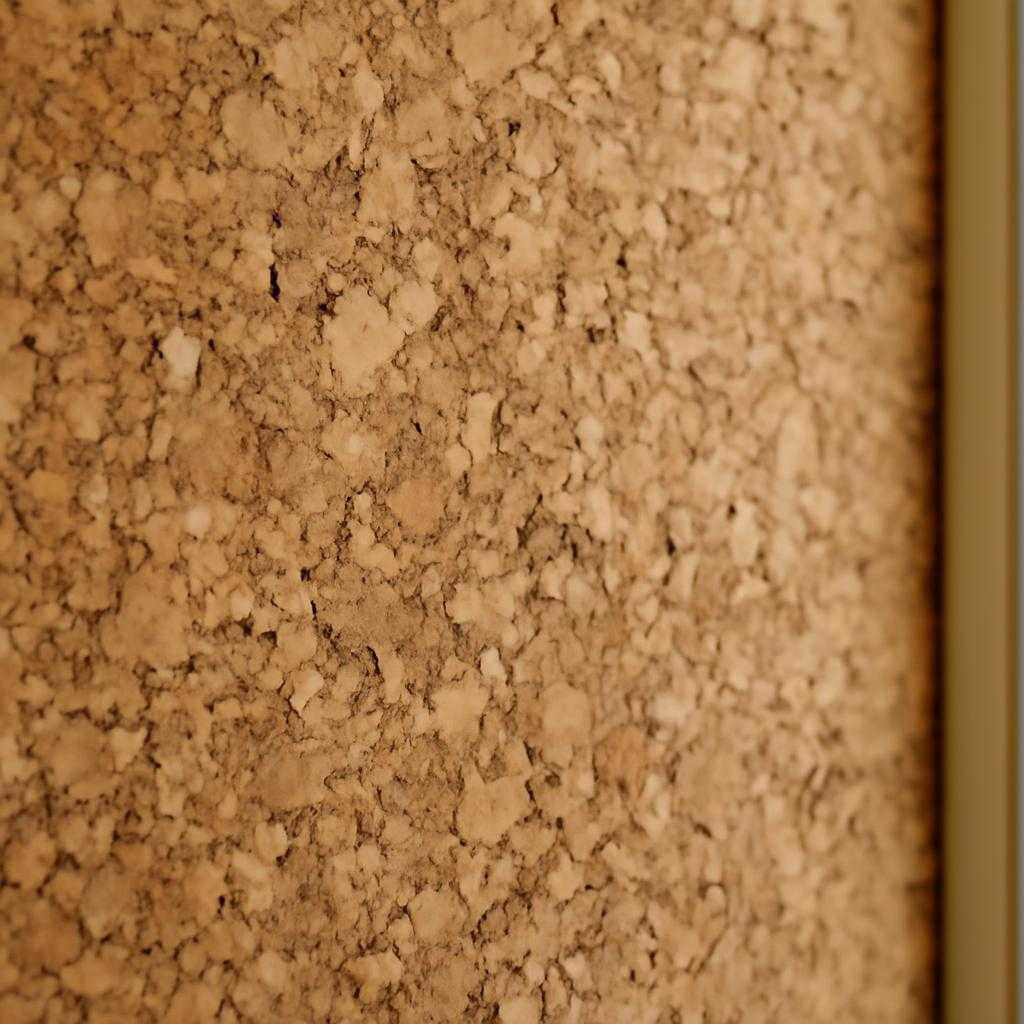 пробковые обои