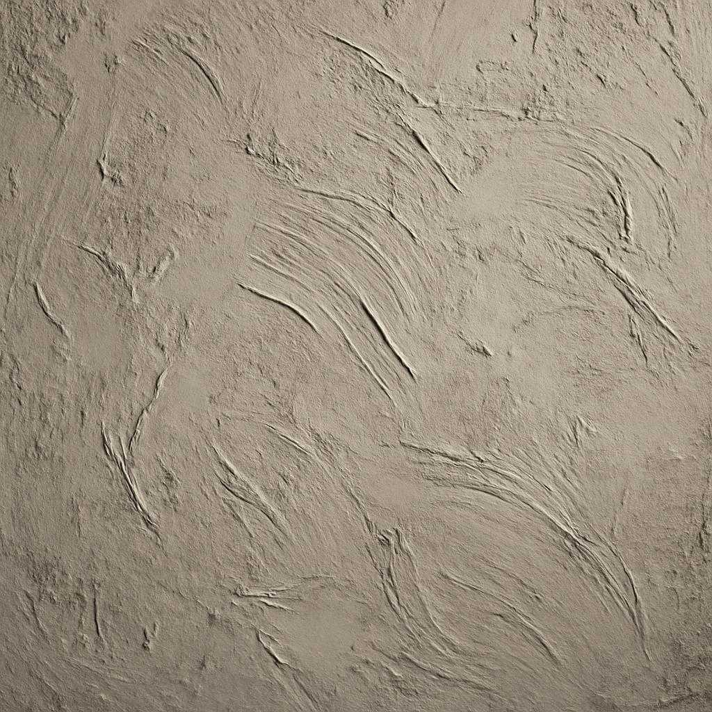 псевдо-фактурная штукатурка