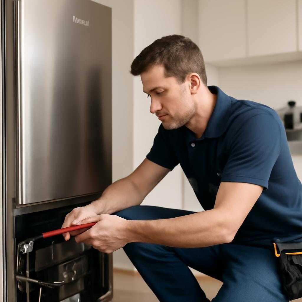 ремонт холодильников Whirlpool