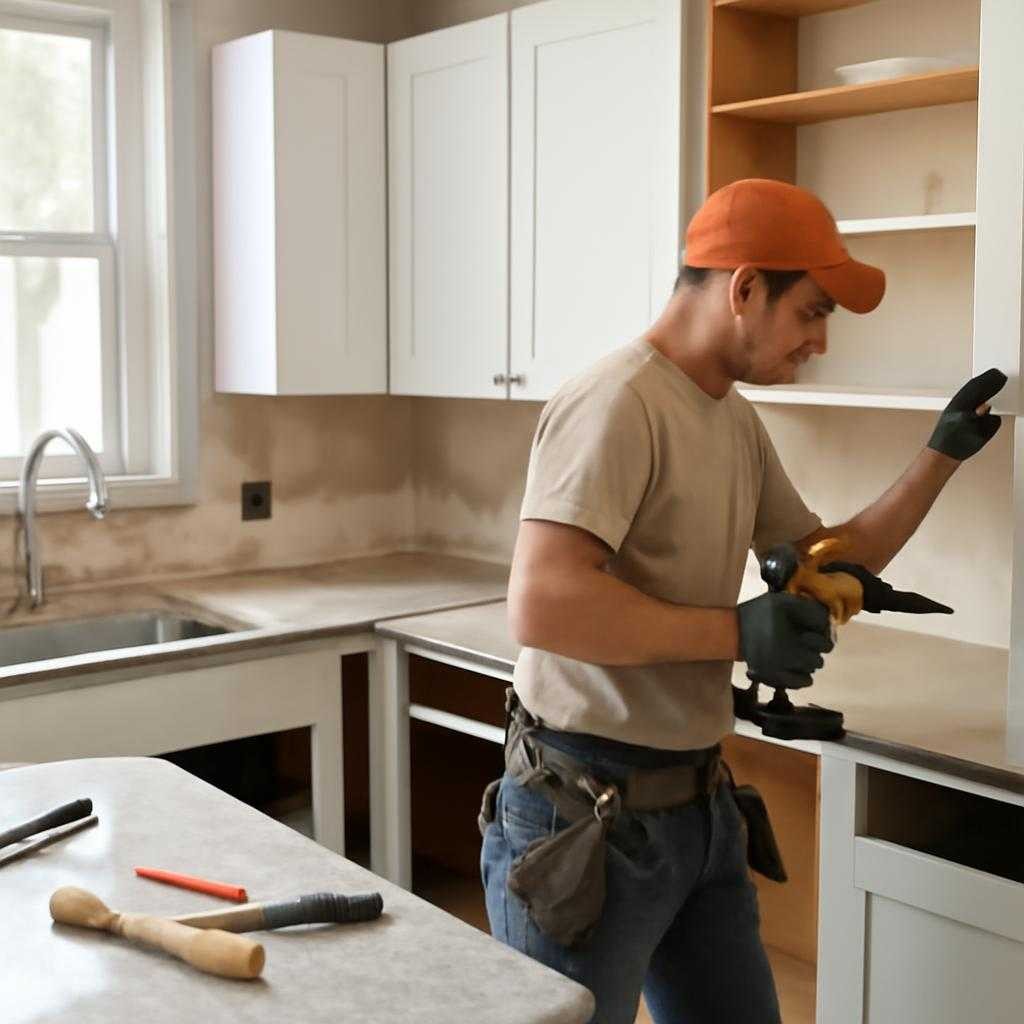 ремонт кухни