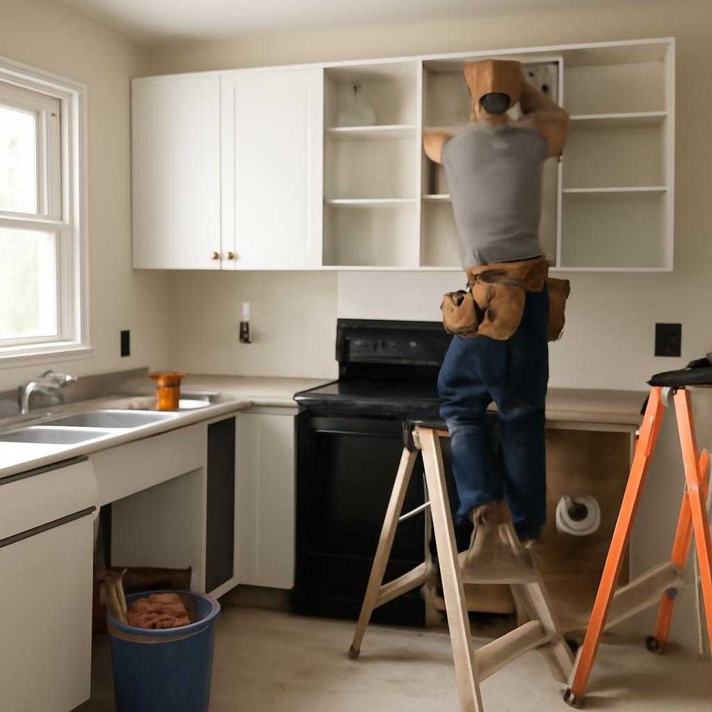 ремонт кухни