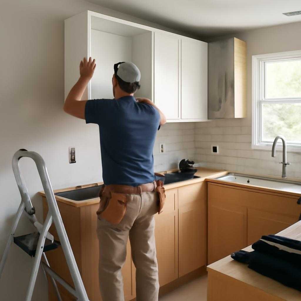 ремонт кухни