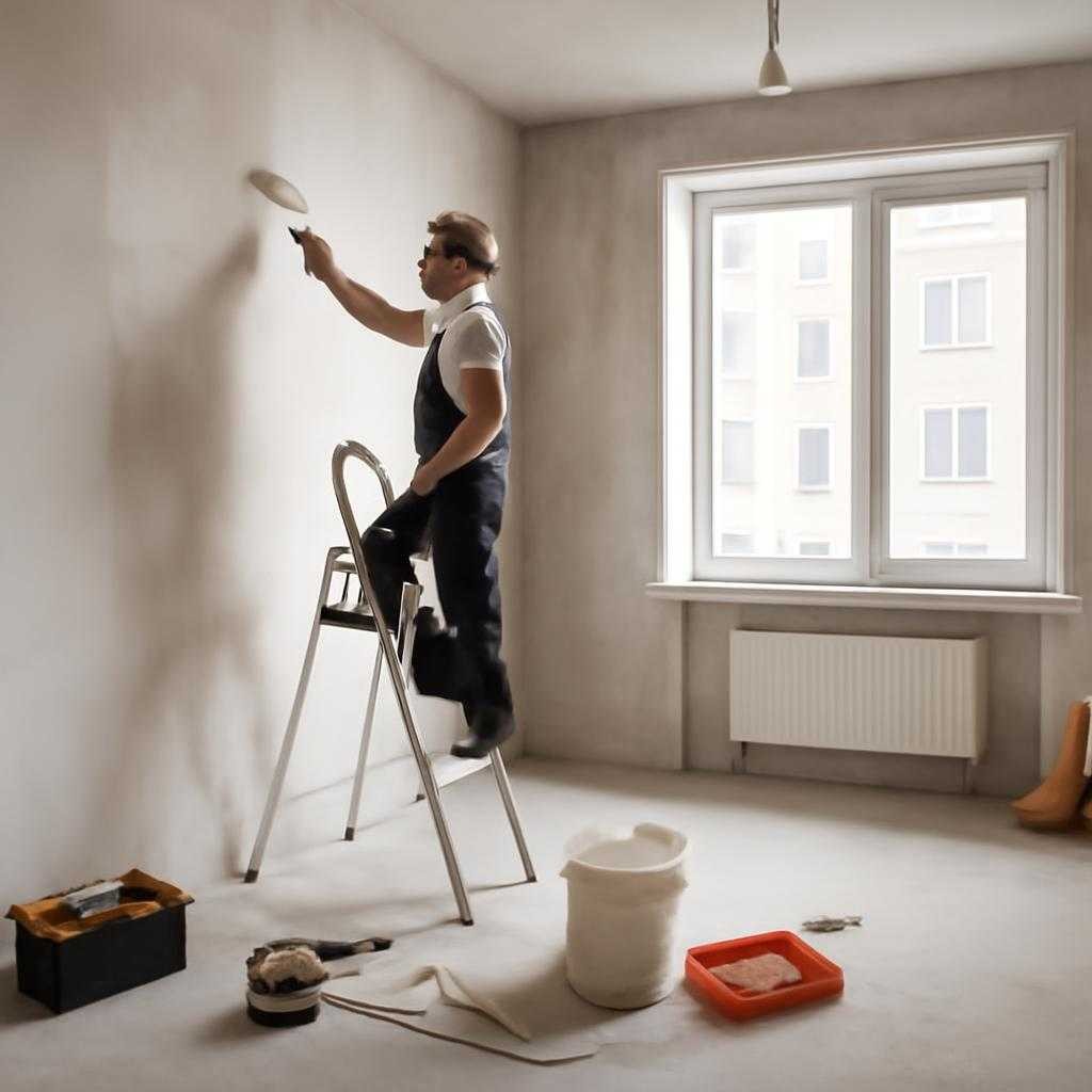 ремонт квартиры