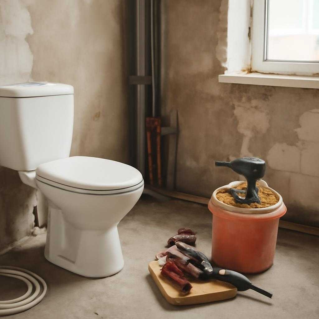 ремонт санузла