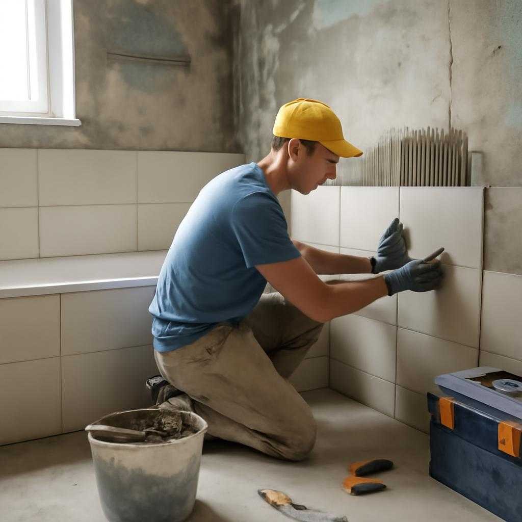 ремонт ванной