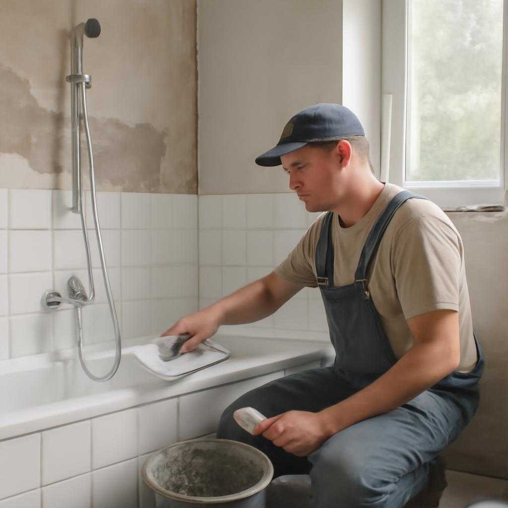 ремонт ванной