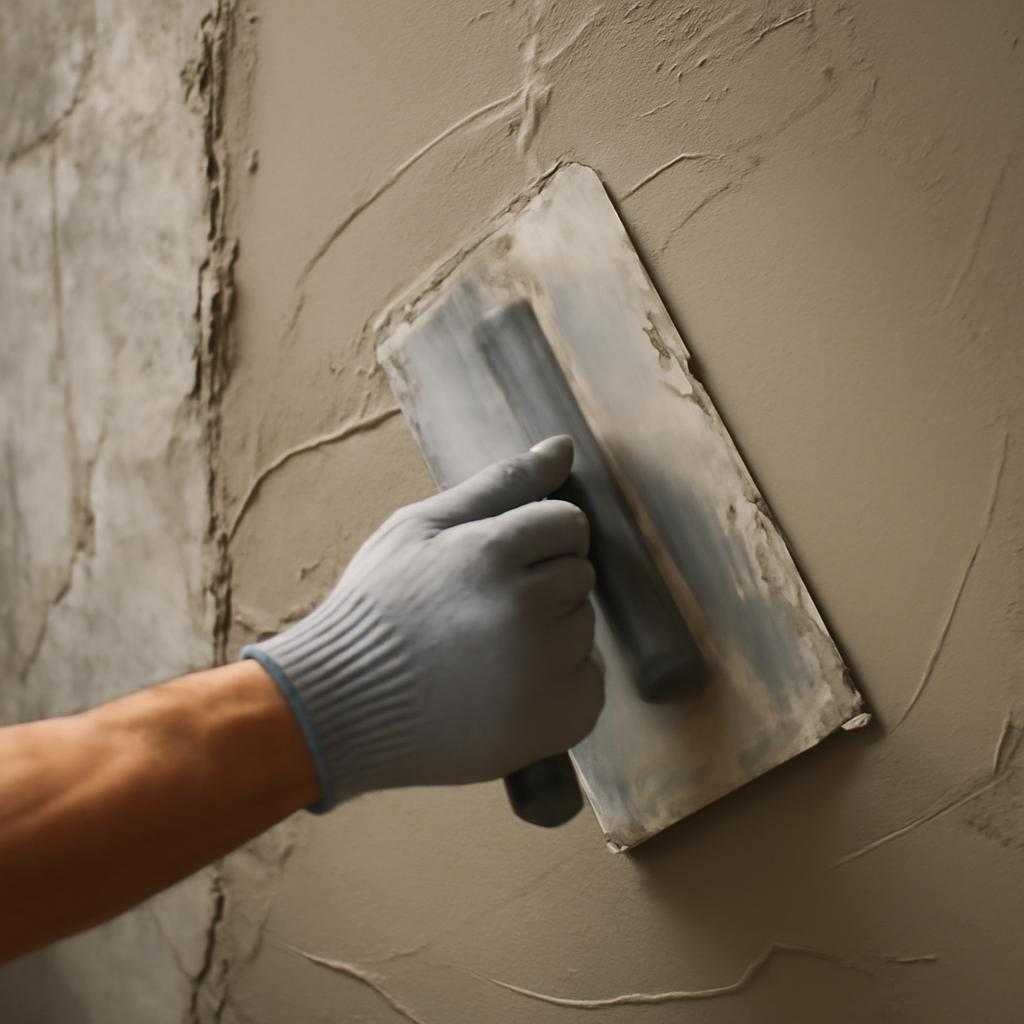 штукатурка