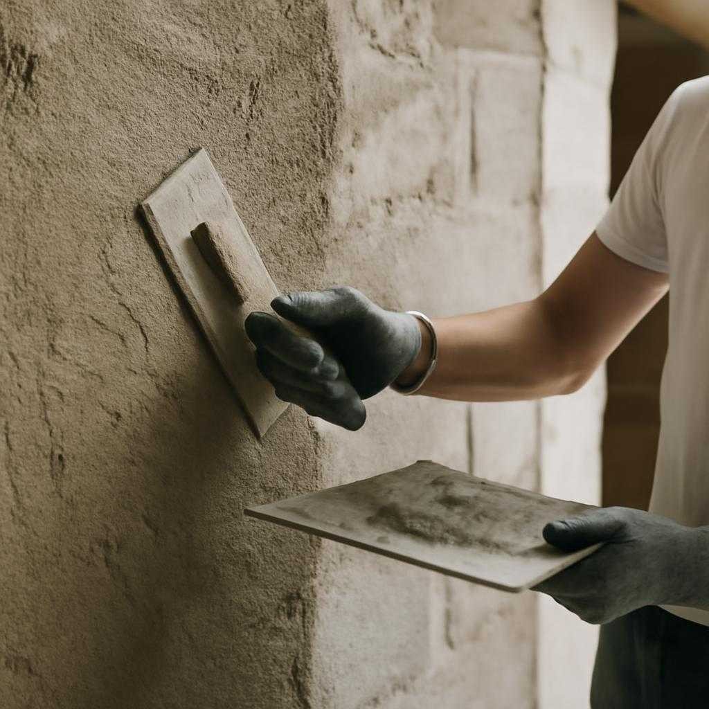 штукатурка