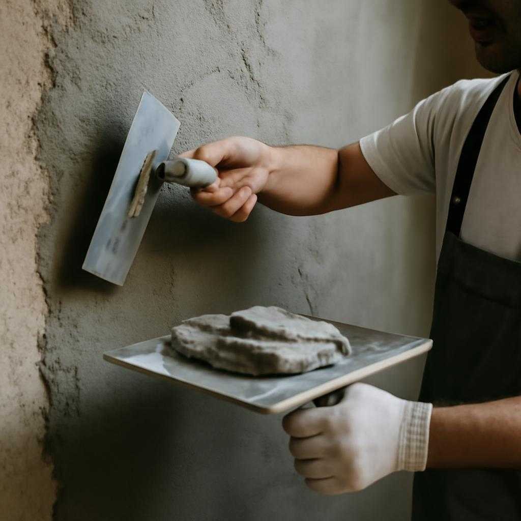 штукатурка