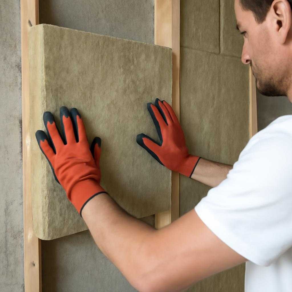 шумоизоляция