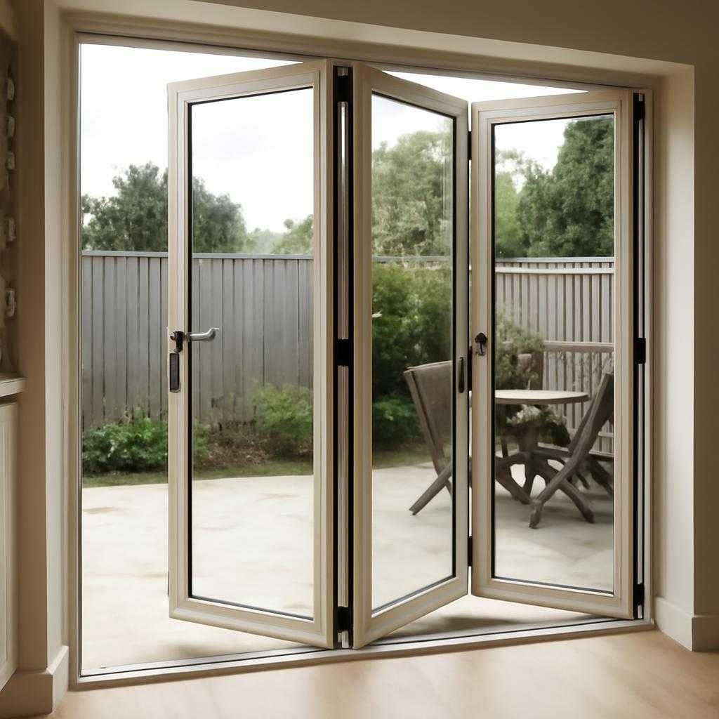 складные двери