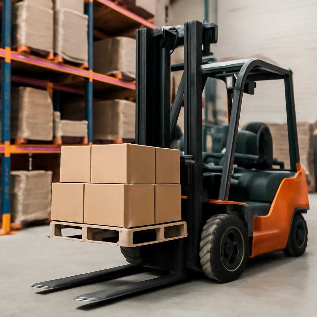 складские подъёмники