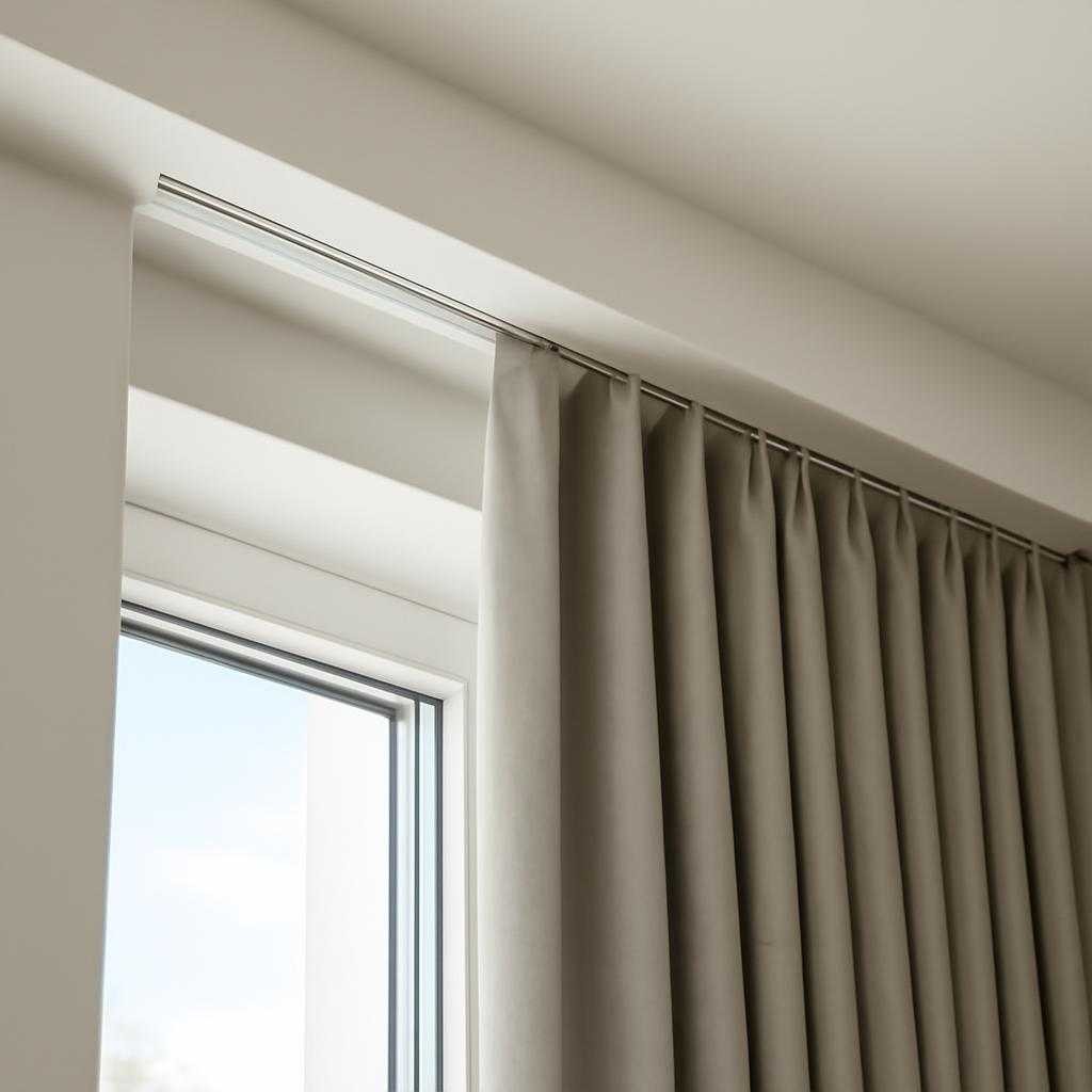 скрытый карниз