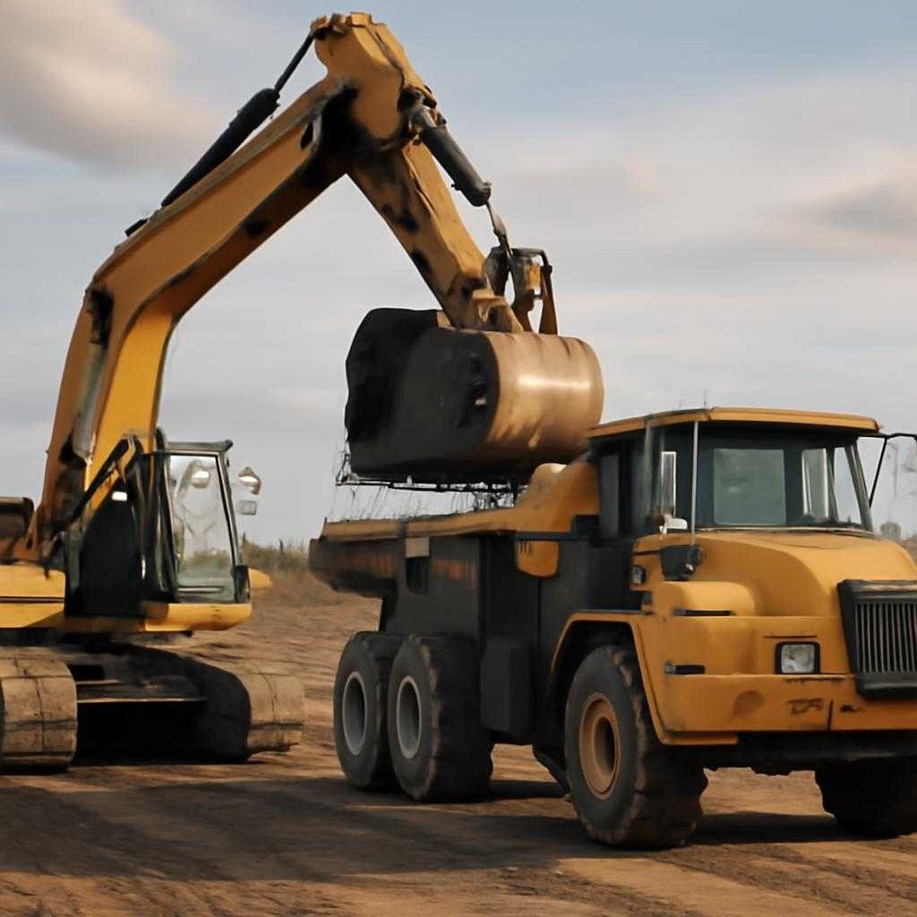 спецтехника