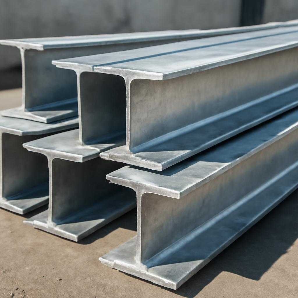 стальные балки