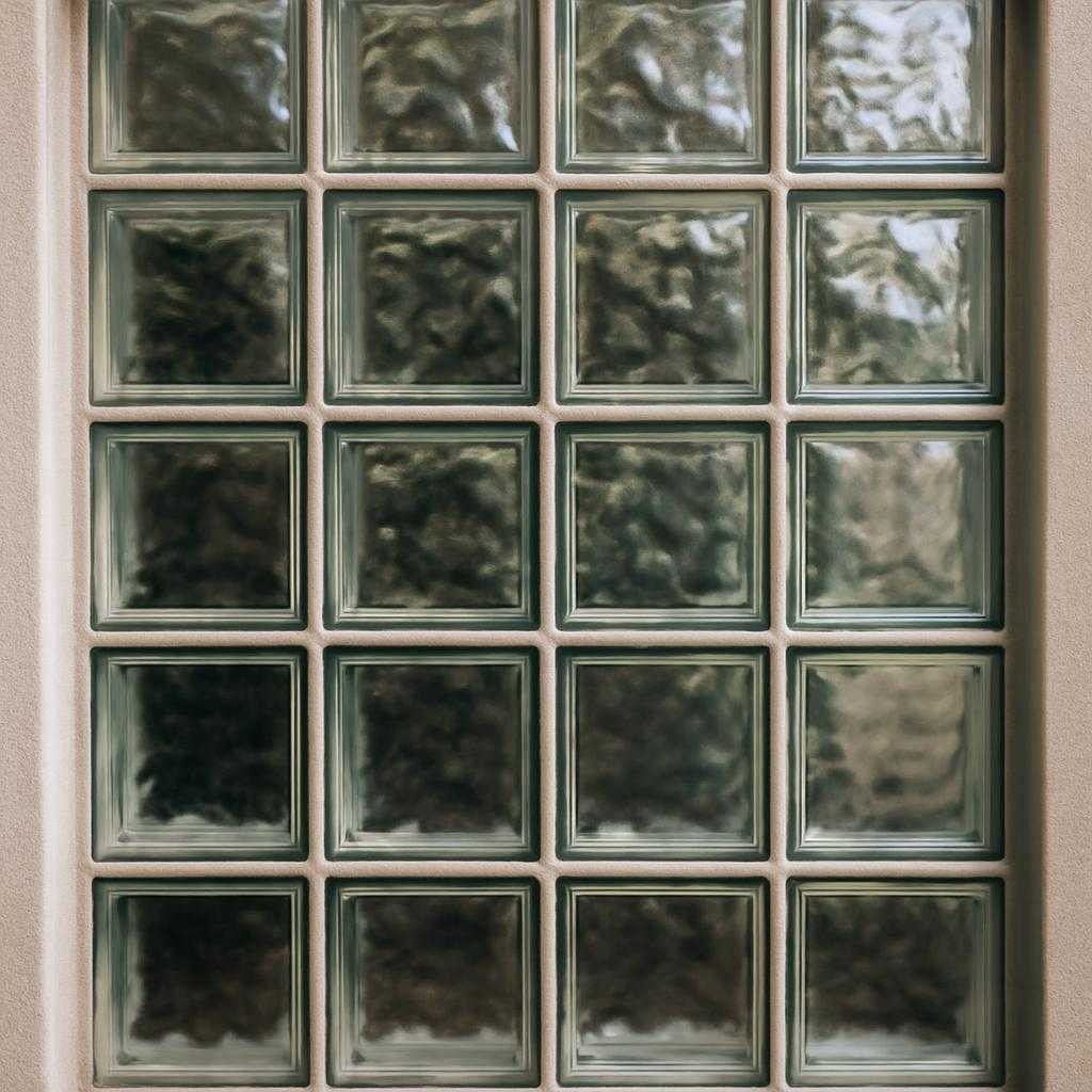 стеклоблоки