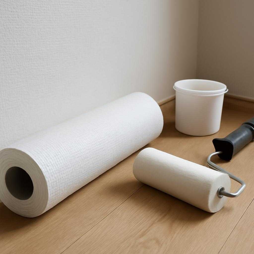 стеклообои