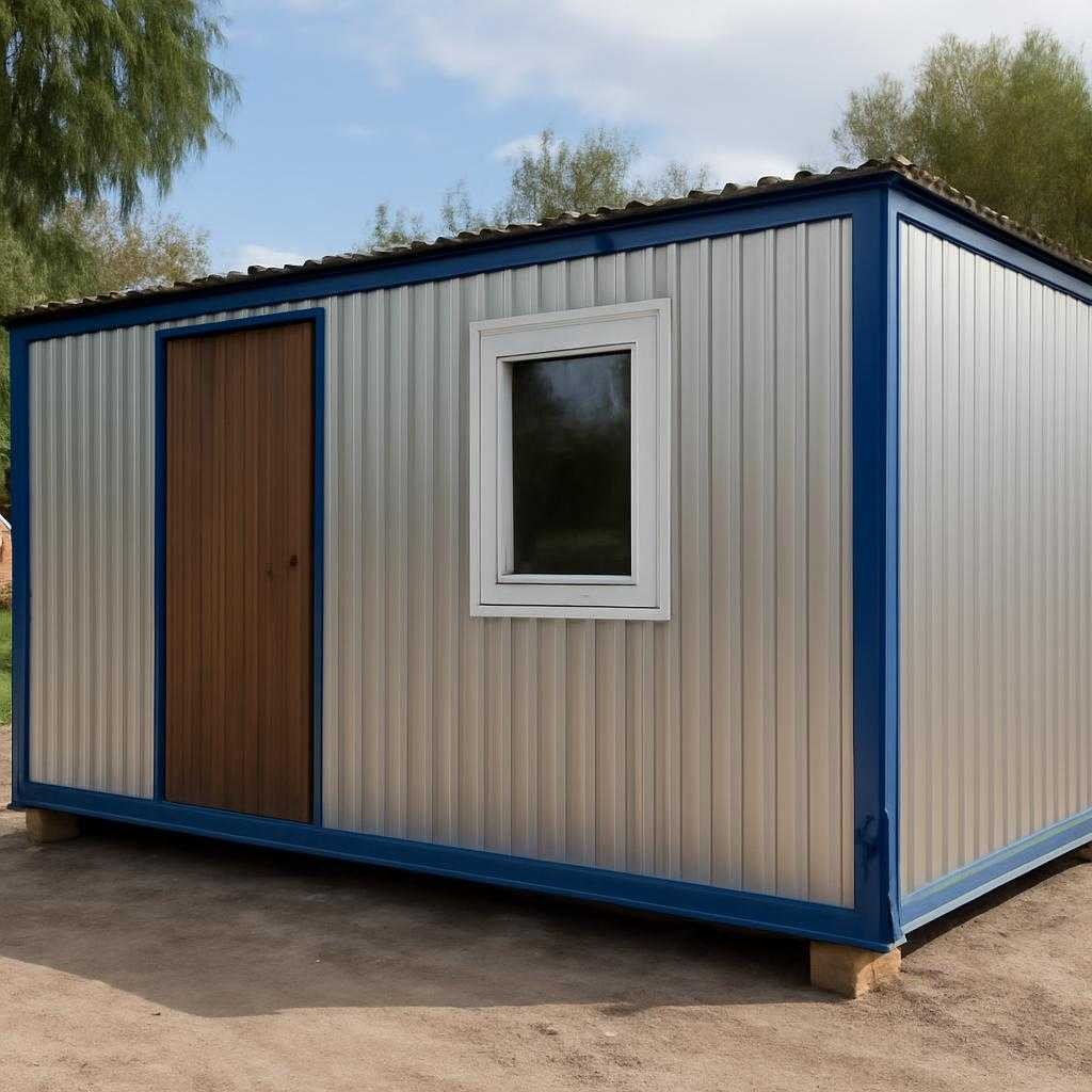 строительная бытовка