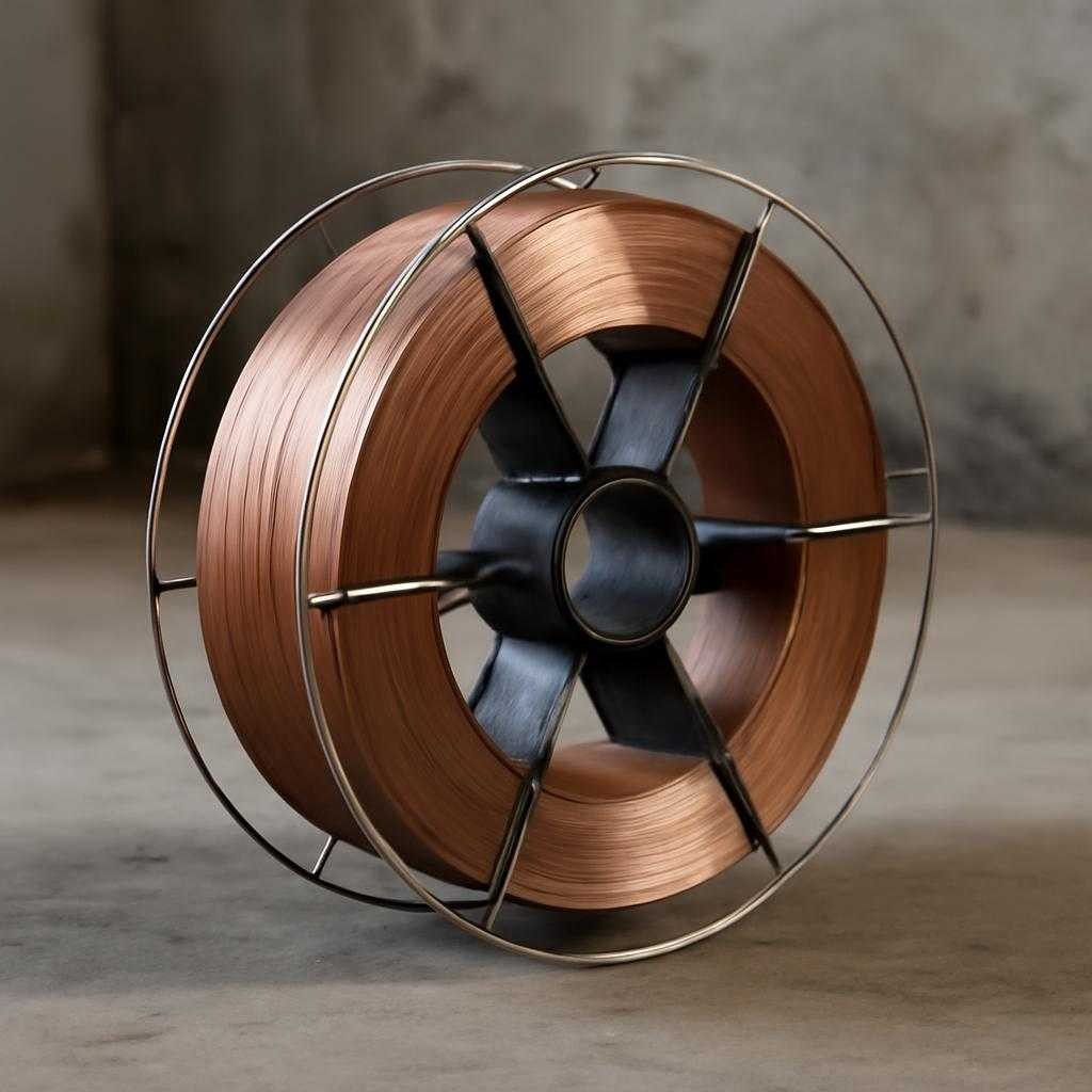 сварочная проволока 08г2с