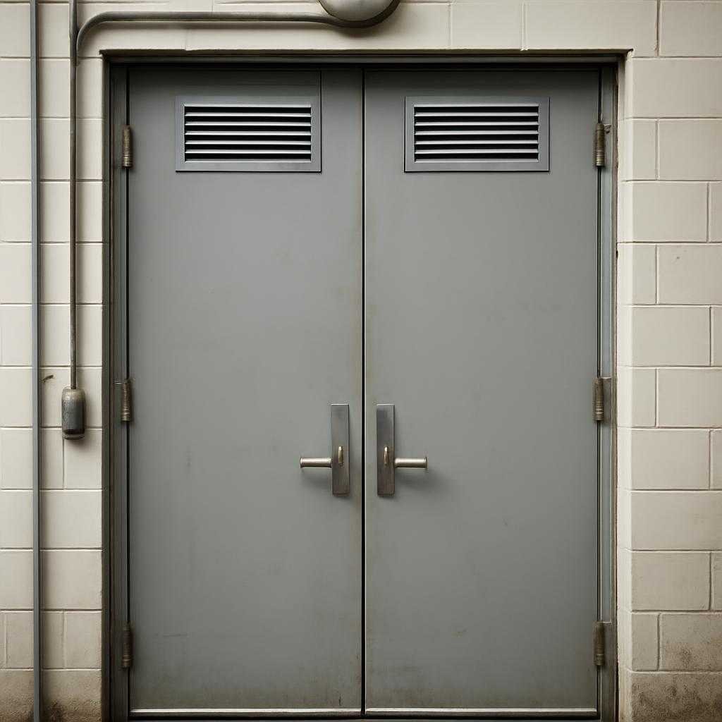 технические двери