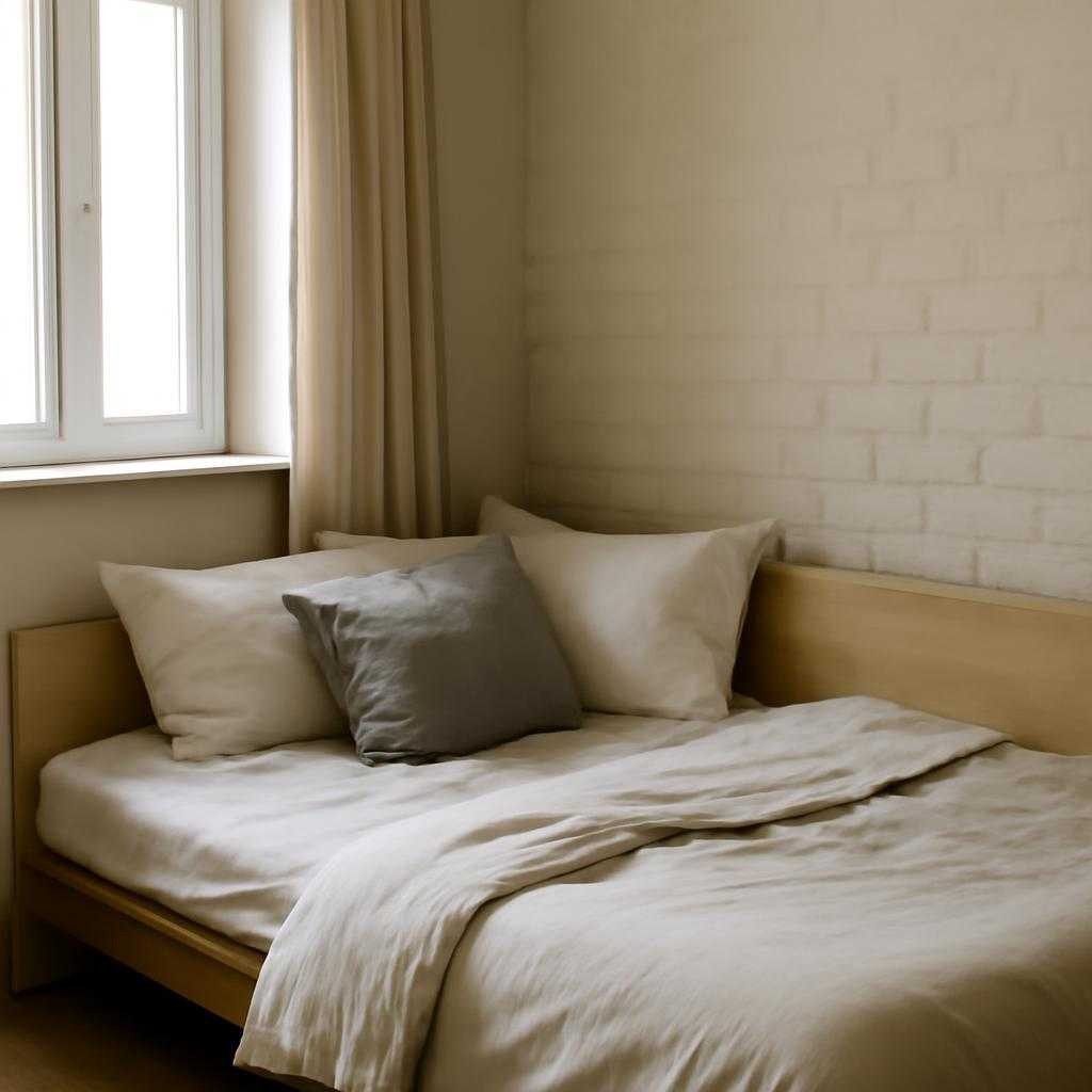 угловая кровать