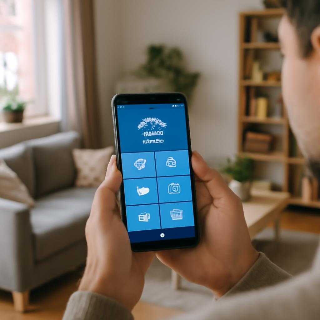 умный&nbsp;дом