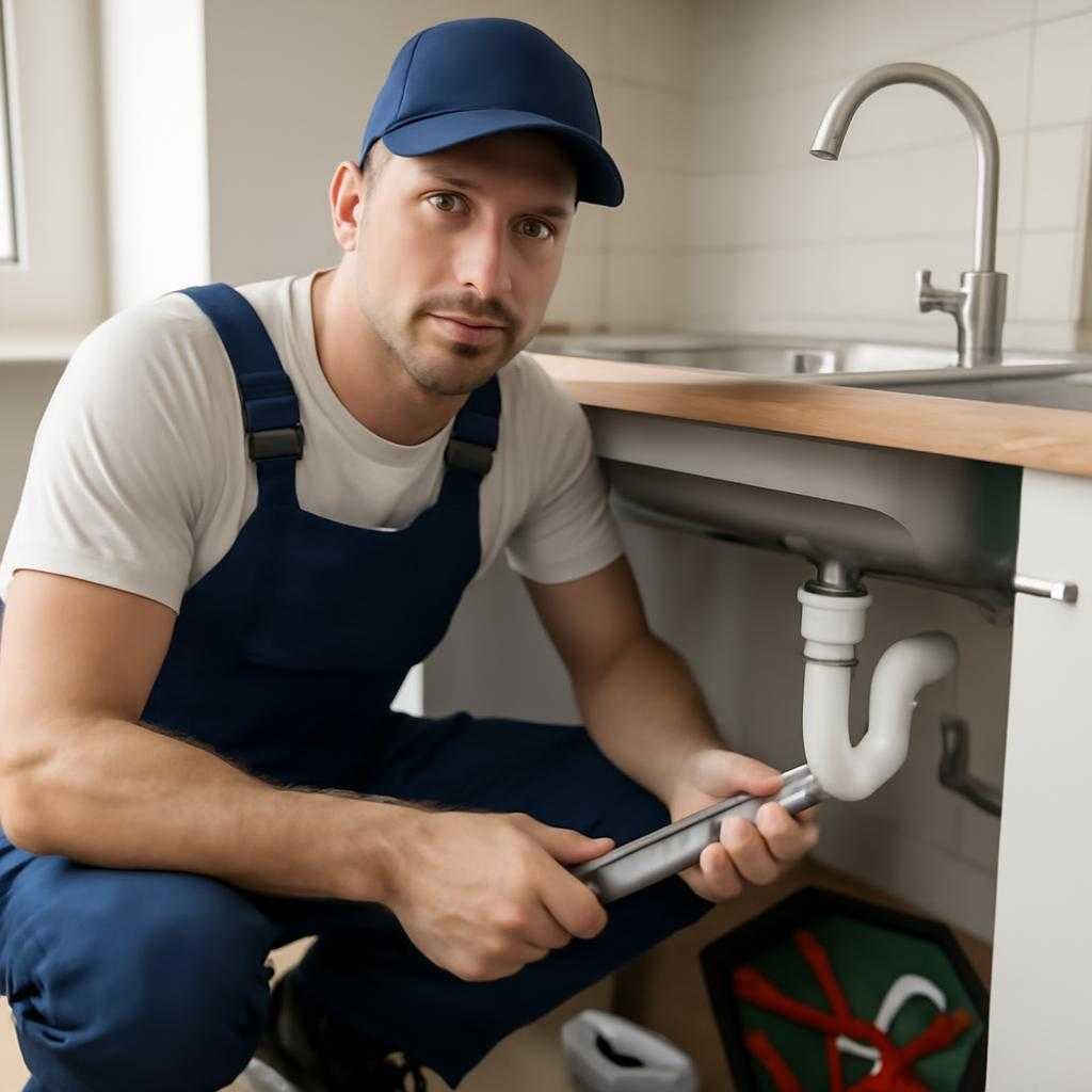 услуги сантехника