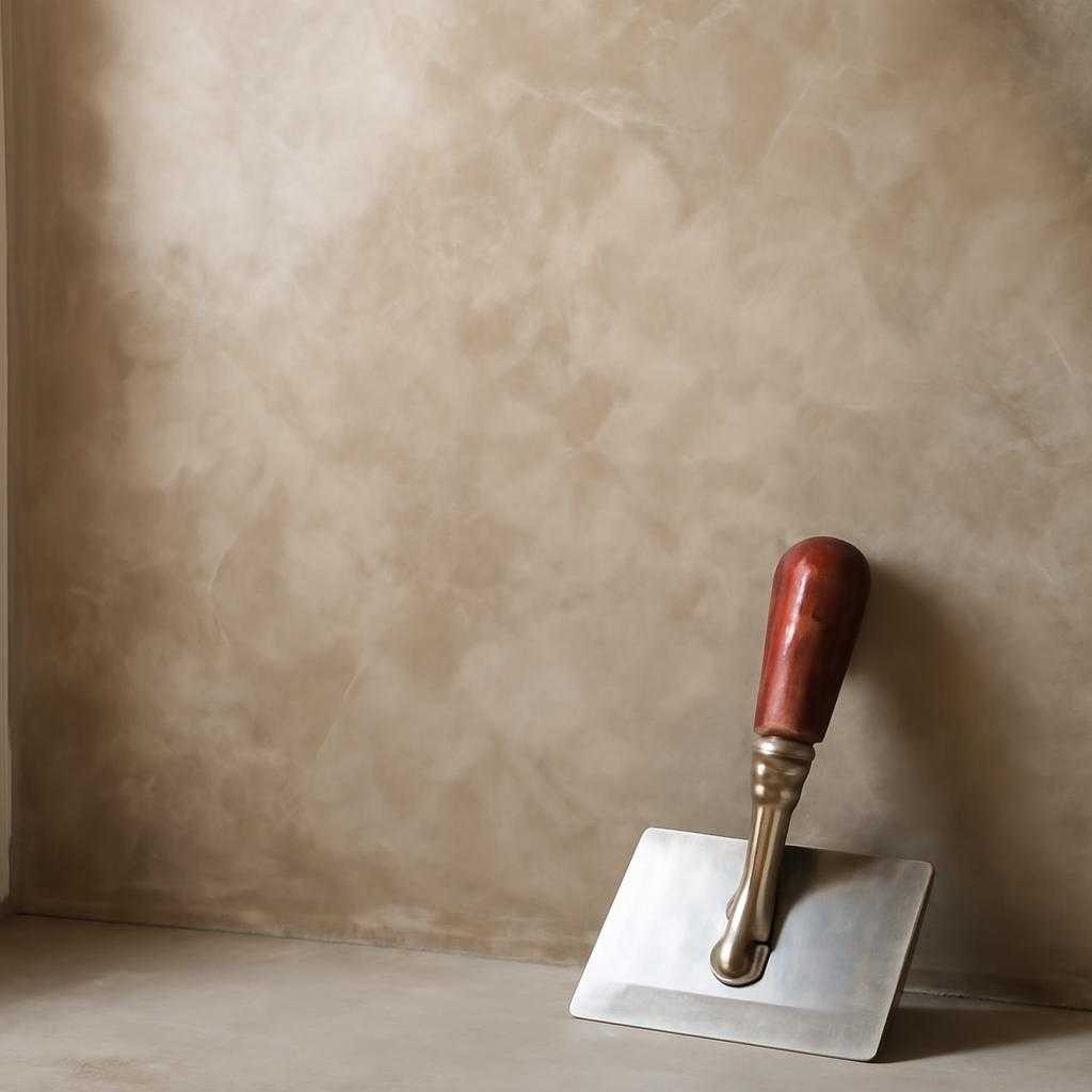 венецианская штукатурка