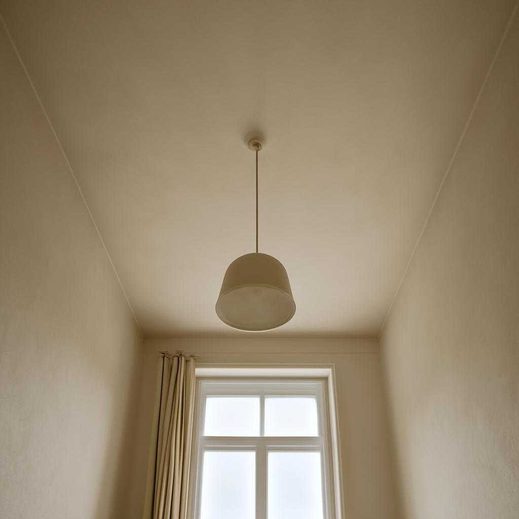 высота потолка